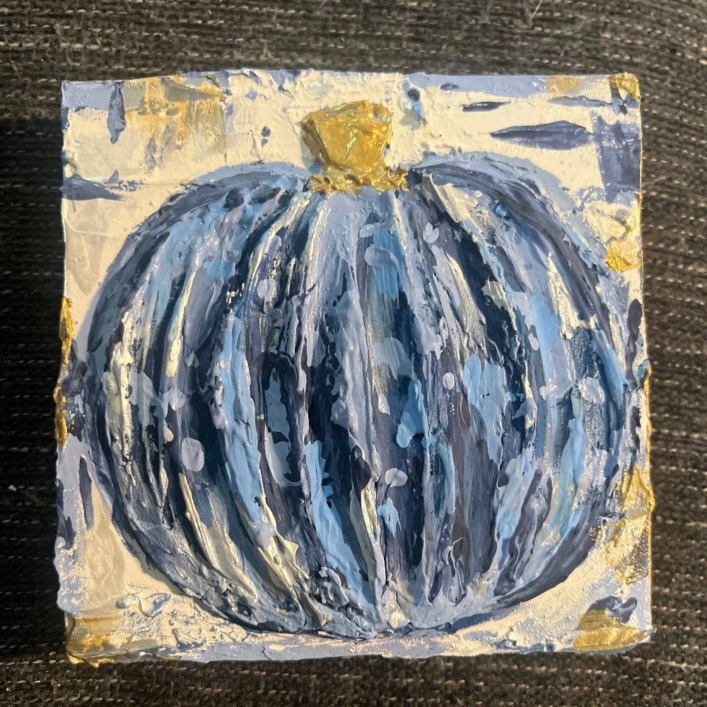 Daily Grace Creative, Grace Roberts Fall Pumpkin Paintings (Choose Color)