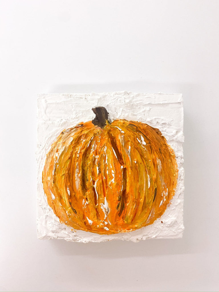 Daily Grace Creative, Grace Roberts Fall Pumpkin Paintings (Choose Color)