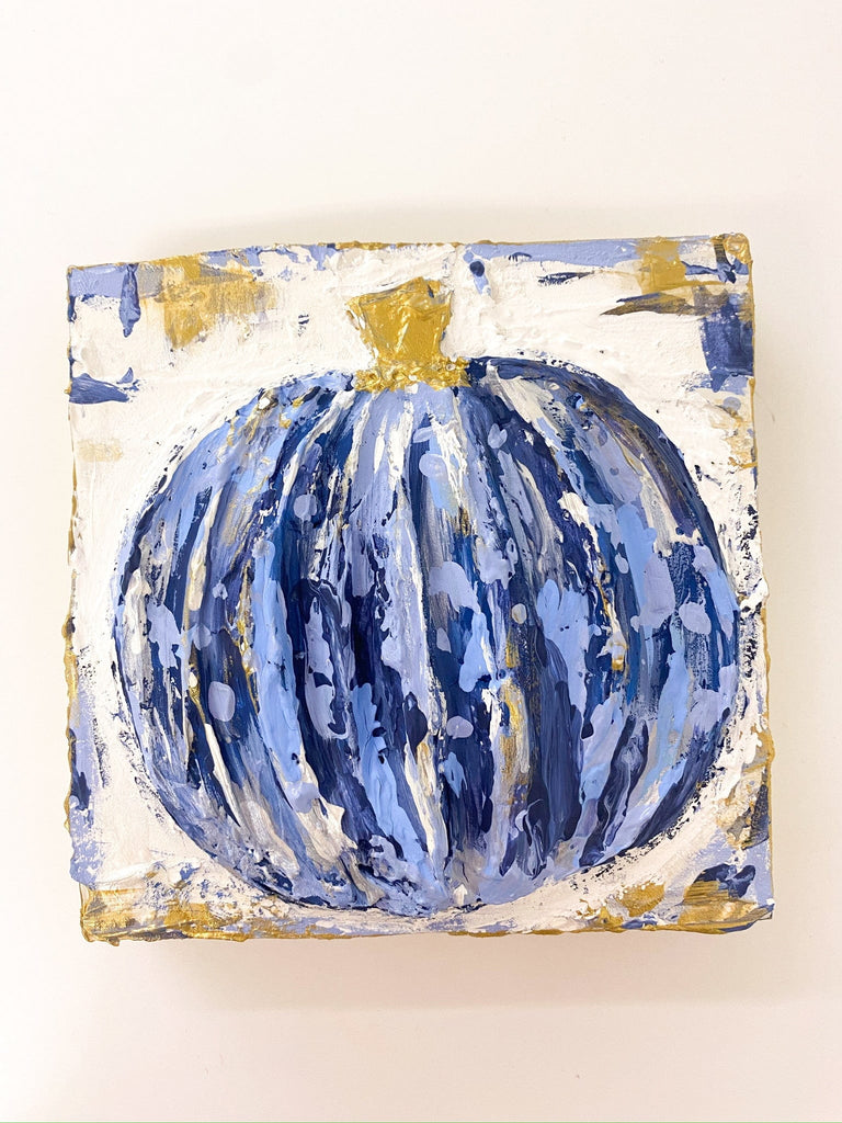 Daily Grace Creative, Grace Roberts Fall Pumpkin Paintings (Choose Color)