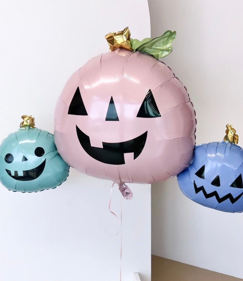 Havin' a Party Halloween Pastel Halloween Pumpkins Balloon