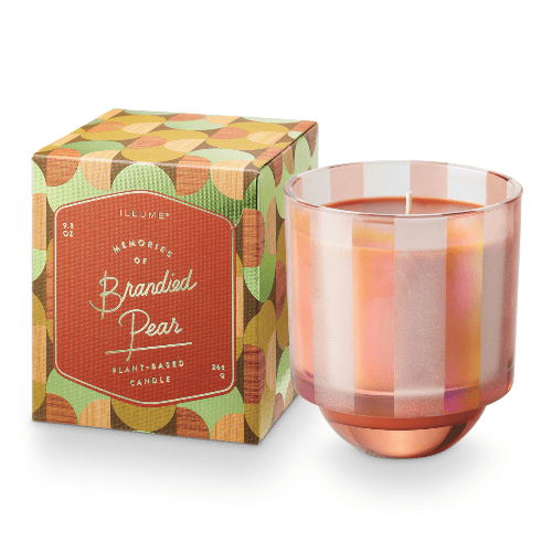 Illume Accessories Brandied Pear Boxed Candle