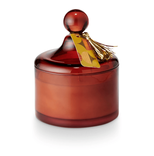 Illume Accessories Brandied Pear Lidded Candle