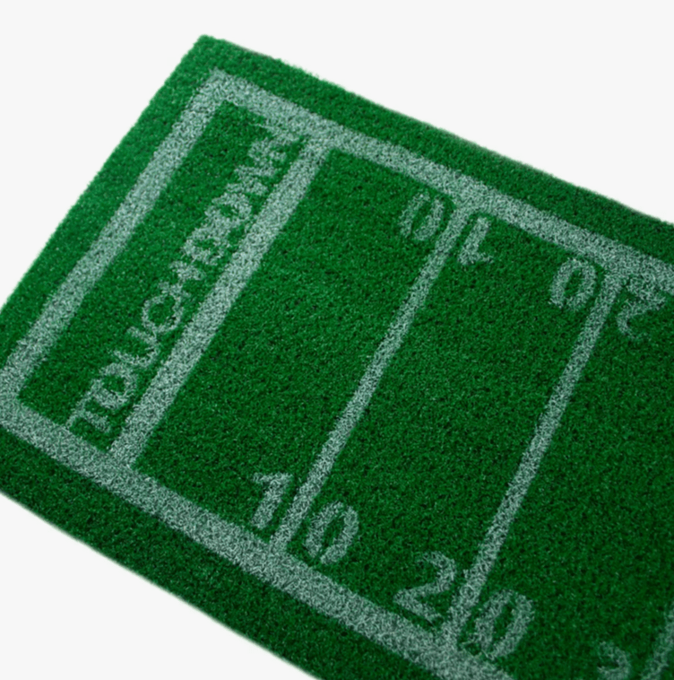 Talking Tables Party Grass Field Table Runner