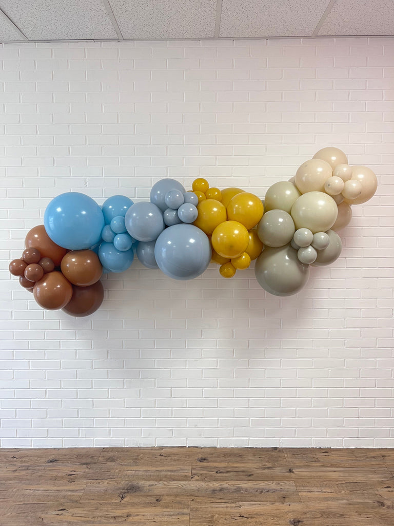 Grab & Go Balloon Garland