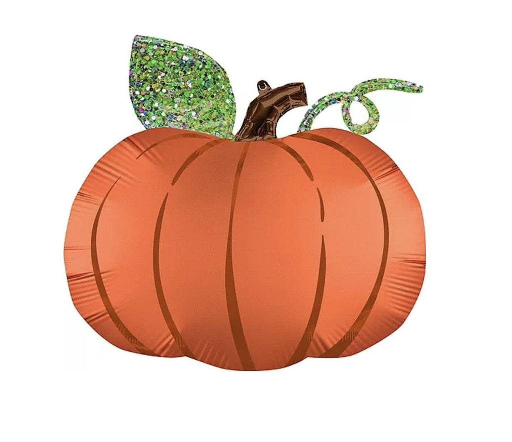 burton+burton Halloween Pumpkin Balloon