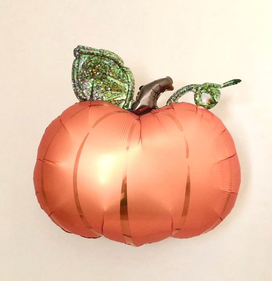 burton+burton Halloween Pumpkin Balloon