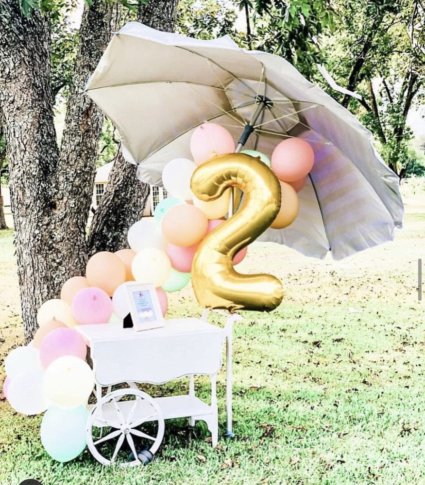 Jenn & Co. Balloons Grab & Go Balloon Garland