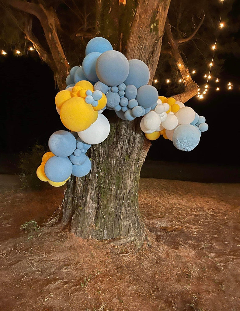 Jenn & Co. Balloons Grab & Go Balloon Garland