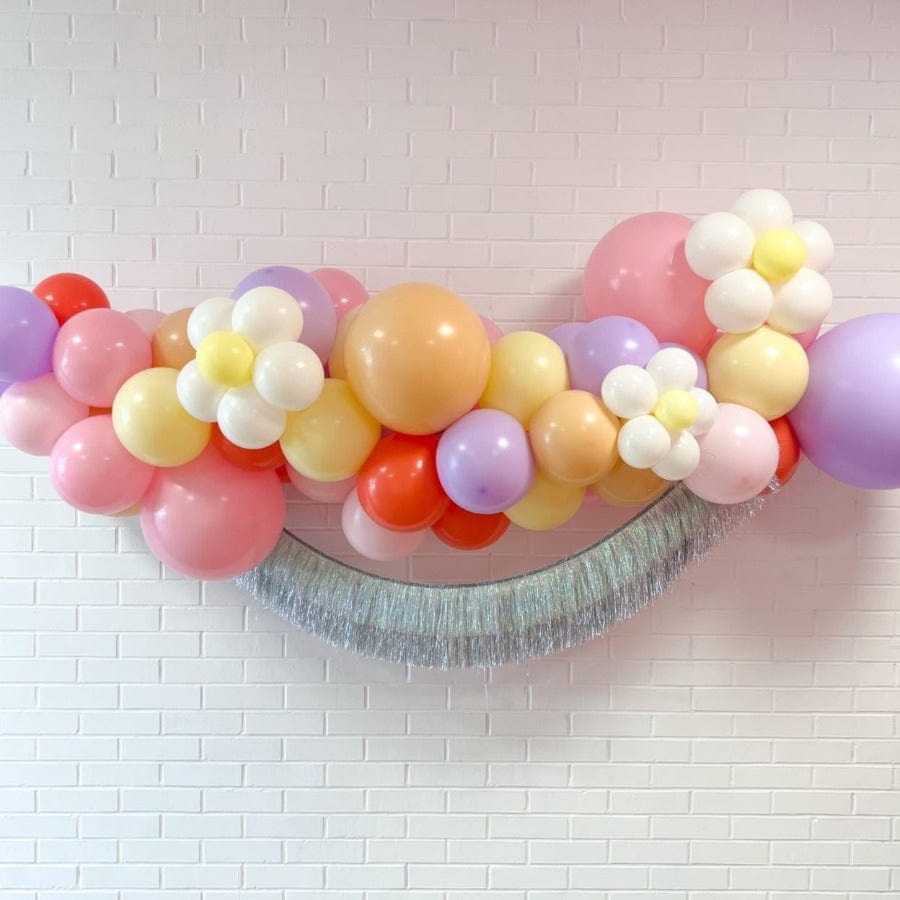 Jenn & Co. Balloons Grab & Go Balloon Garland