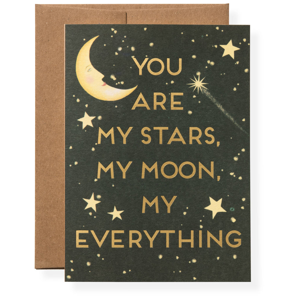 Karen Adams Designs Greeting Cards My Everything Greeting Card