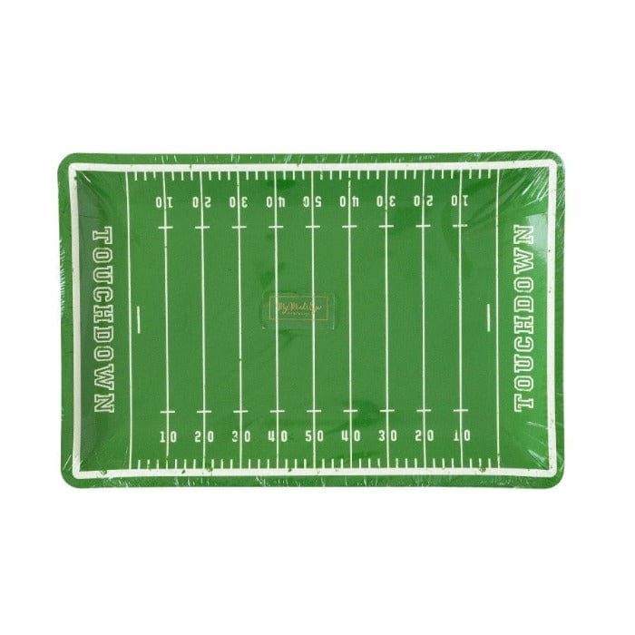 My Mind’s Eye Party Football Field Plates